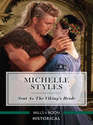 cover image of Sent as the Viking's Bride